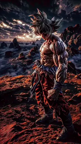 Dragon Ball Z  Super Saiya #Saiya ultra #IA inteligência artificial 
