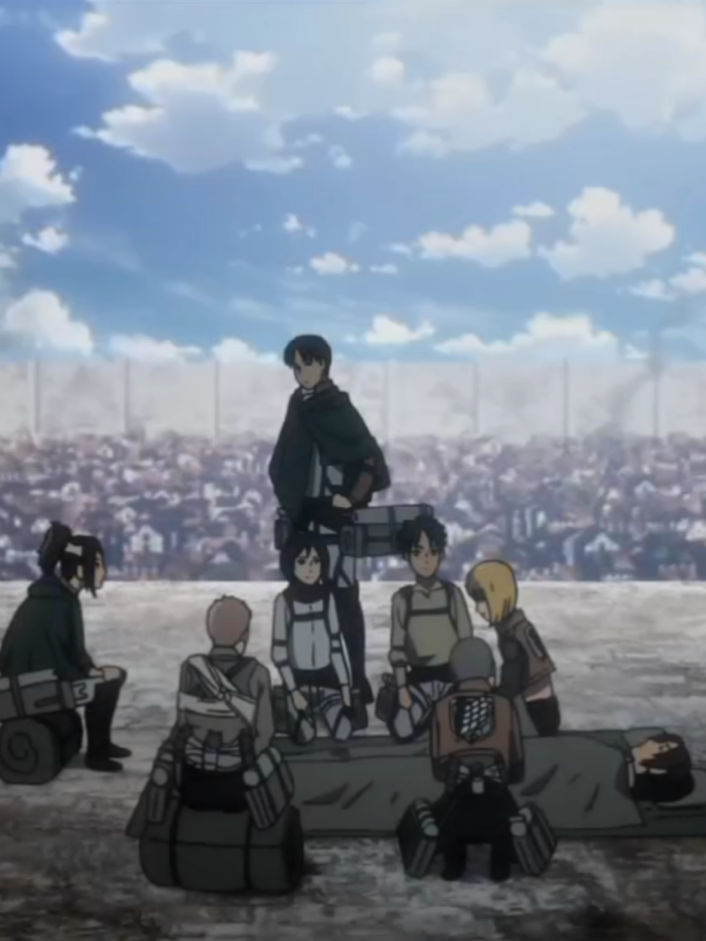 لك فديت الزعلان على قائده 💔🙇🏻  #levi #هجوم #اغاني_مسرعه💥 #تصميم_فيديوهات🎶🎤🎬 #fyp 