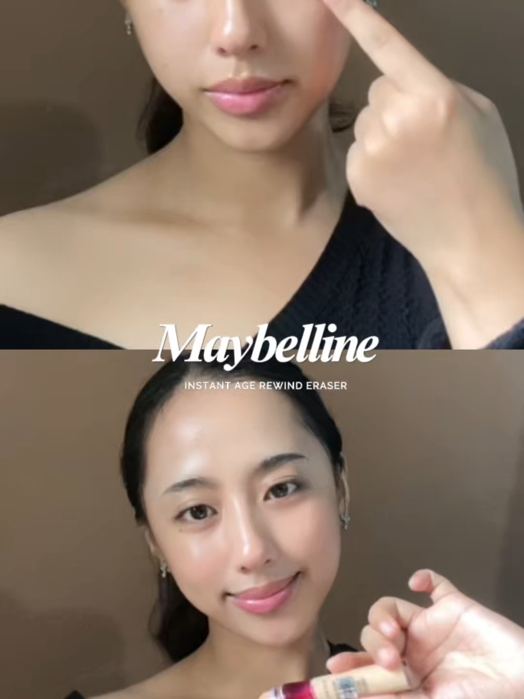 Conceal + correct = confidence unlocked 💕 #EraseItAll #InstantEraserPH #MaybellinePH @itsella.ugc
