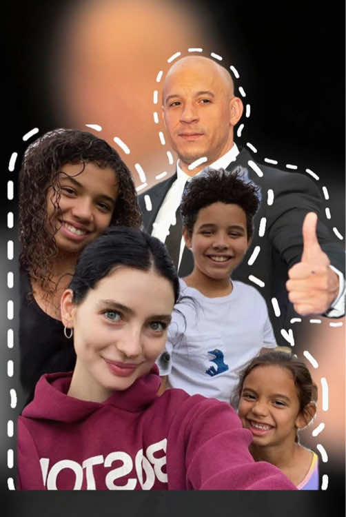 Warum schätzt Vin Diesel am meistenein Kind, das gar nicht sein leibliches ist?#tik_tok #fyp #celebrity #vindiesel #fastandfurious 