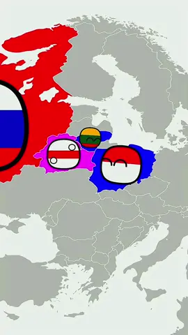 #خرائط #countryballs #russia #poland #lithuania #belarus #explore #جغرافيا #explore #fypシ #foryoupage #foryou @