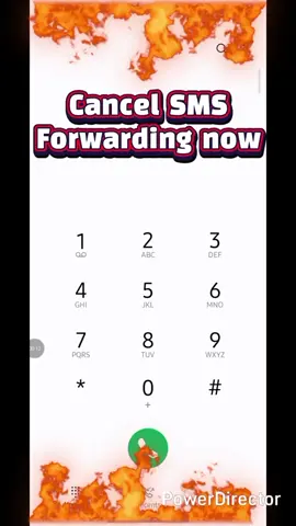 Cancel Message Forwarding in 30 seconds #creator #fyp #viral 
