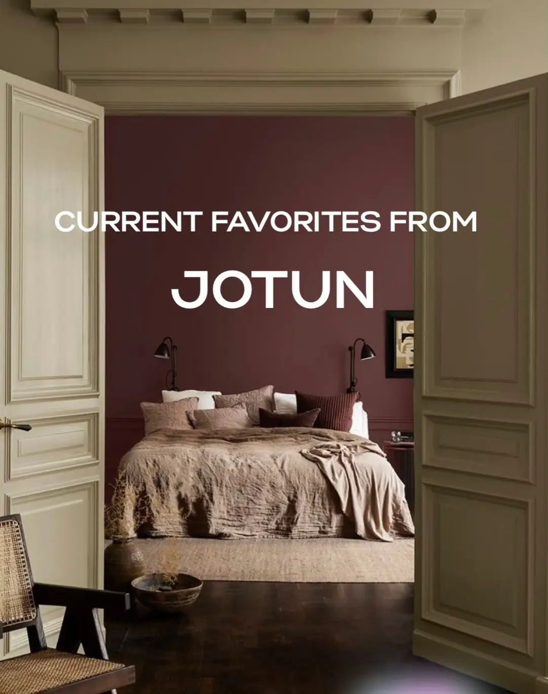 Some favorites from an Interior Designer  #jotun #jotunpaint #interiordesign #fyp #trendin 