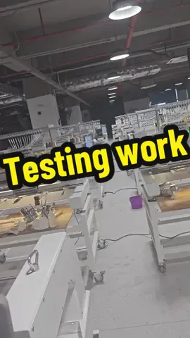 Have you found your machine? #baiembroiderymachine   #embroiderymachine   #Máquinadebordado  #bordado  #factory 