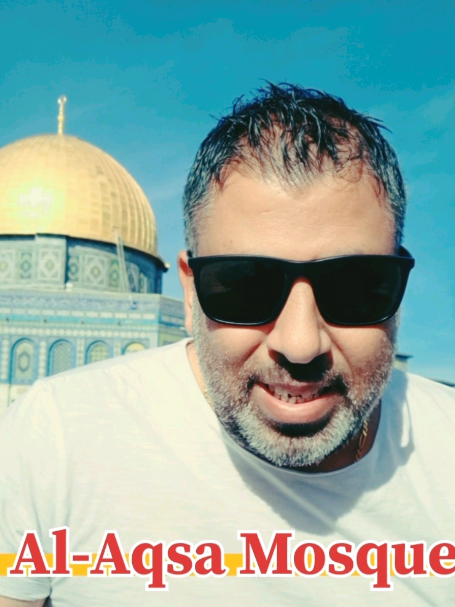 Masjid Al-Aqsa #fyppppppppppppppppppppppp #fypindonesia #viralindonesia #sejarah #jerusalem 