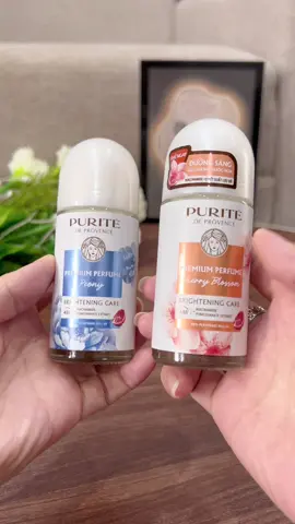 [COMBO MUA 1 TẶNG 1] Lăn Khử Mùi Dưỡng Sáng Purite  #lankhumui #purite
