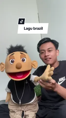 Namanya juga belajar jack lu mh #relatable #ventriloquist 