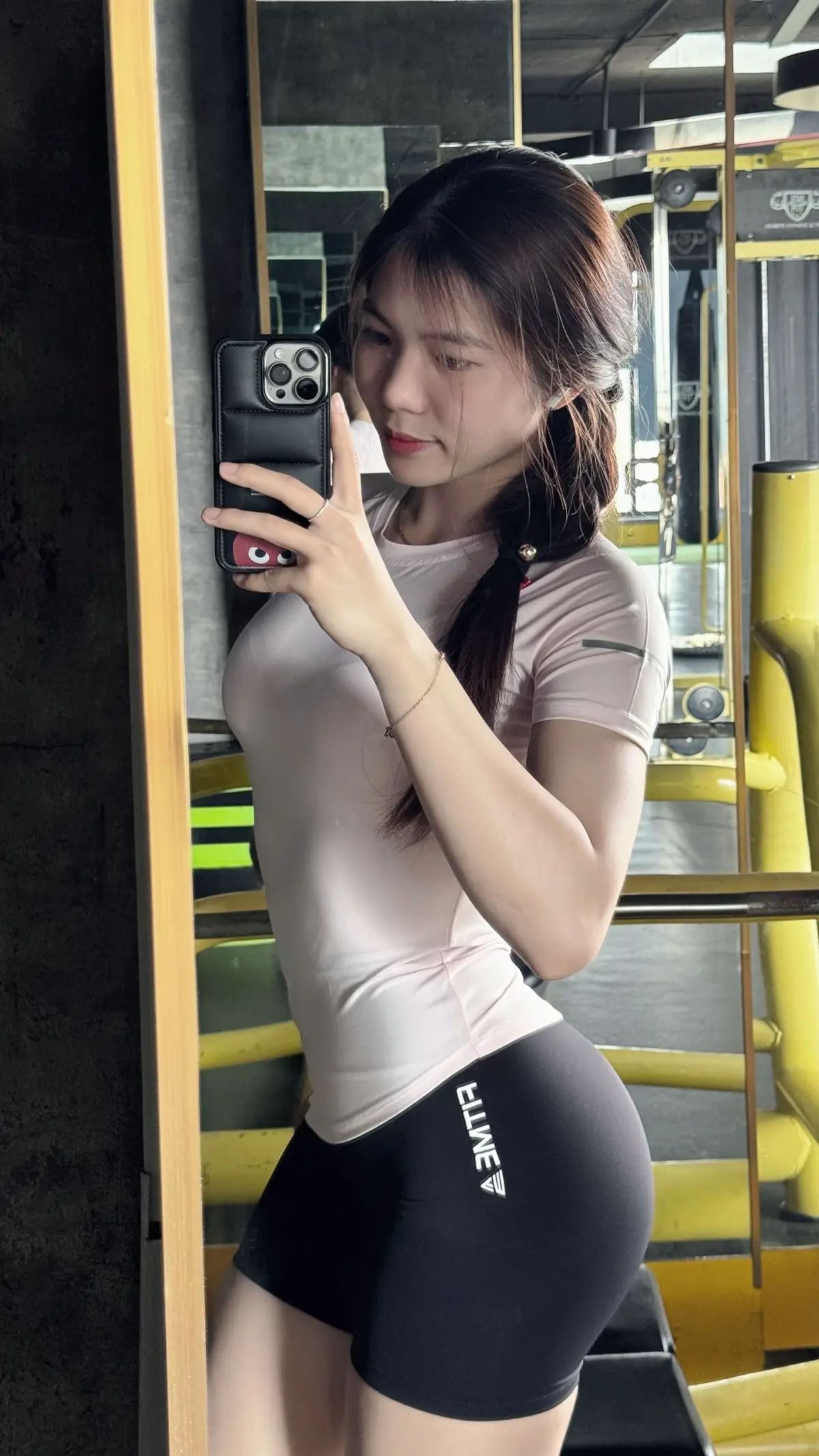 Fit dáng cùng Fitme 💖 #fitme #outfit #gym #gymgirl #workout @Đồ Tập Fitme 