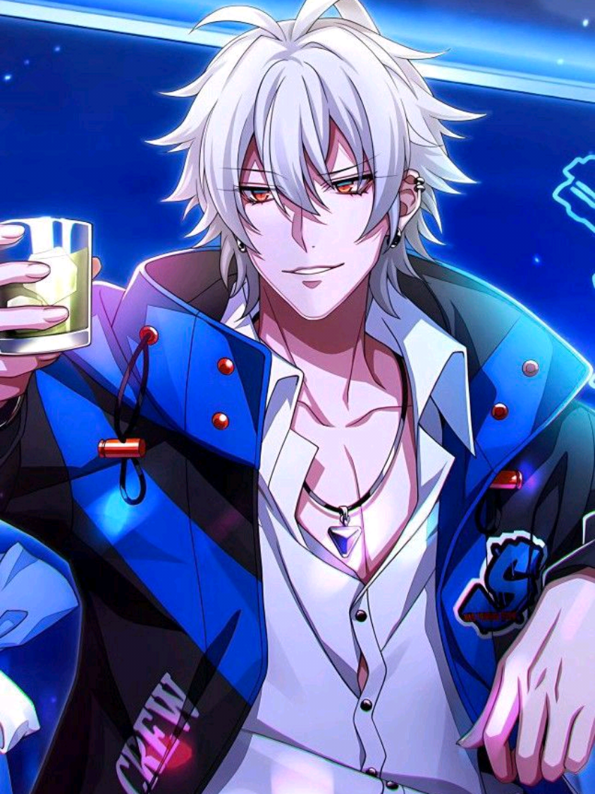i love voice actors... #hypnosismic #ensemblestars #asanumashintaro #fypシ #seiyuu 