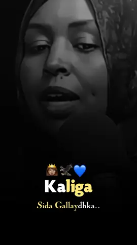 Kaliga Sida Galleydhka..👸🦅💙 #fpyシ #hargeysa 