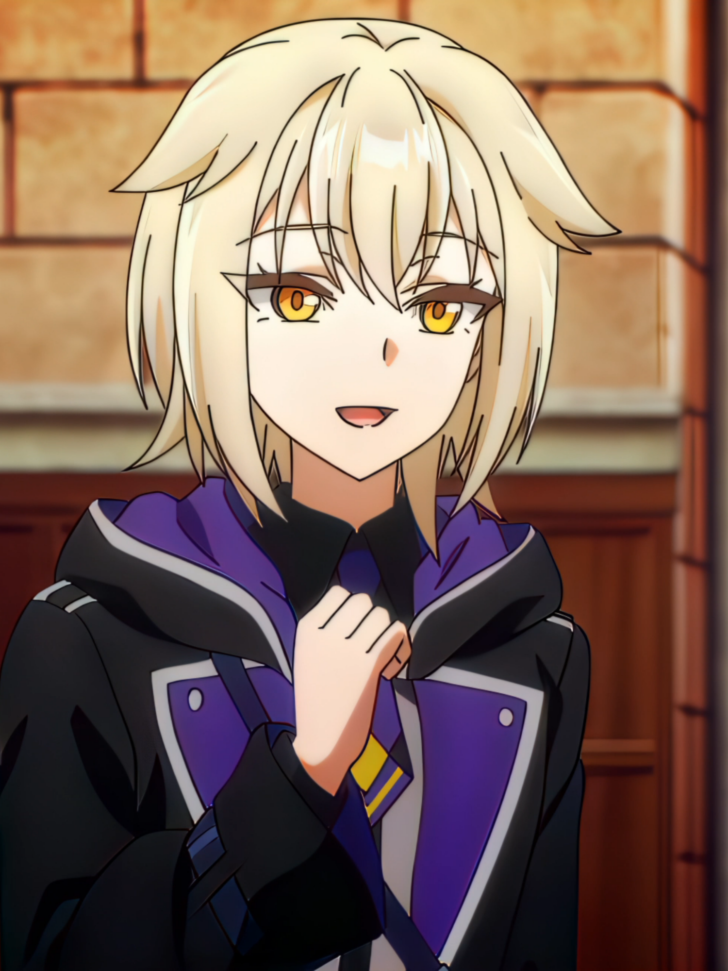 She's so 😍 #nanatsunomakengashihaisuru #shannonsherwood #reignofthesevenspellblades #anime #animeedit