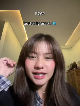 butterfly selamanya bisa ga?