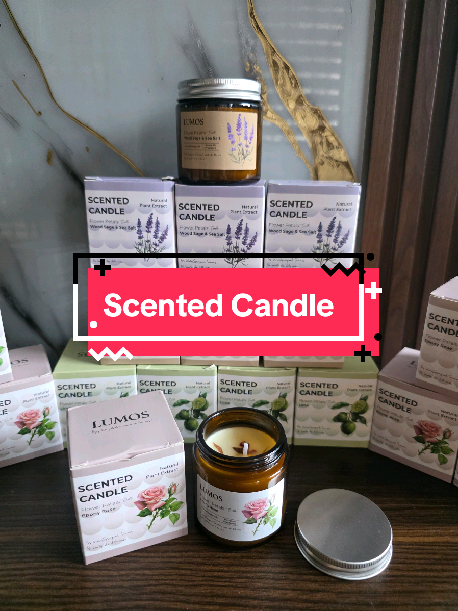 Scented Candle Home Fragrance Wedding Souvenir Party Decor Ceremony Candles Giveaway Scented Candle #GhieLife #ScentedCandle #Candle #GiveawayIdeas 