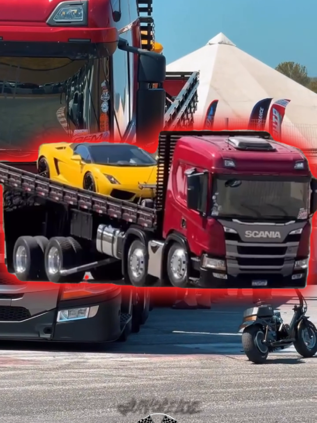 302🚛🎥🤩 #caminhaoqualificado #creatorsearchinsights #videodecaminhao #caminhao #caminhaoparastatus 