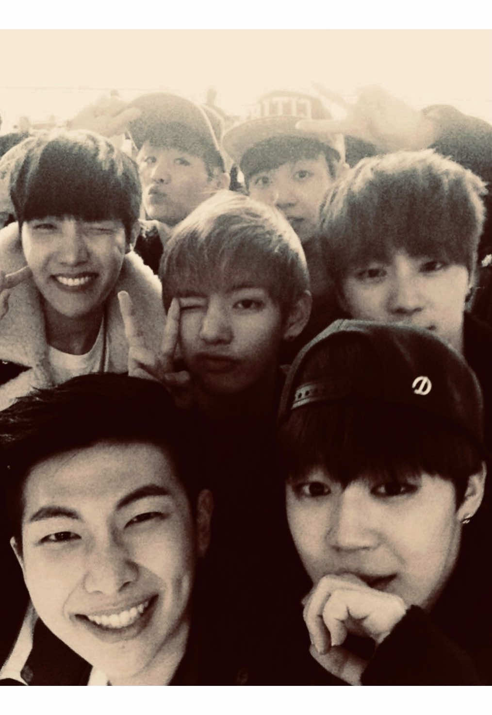 BTS is not just a group, they are a symbol of hope. They gave me strength when I had none and at the same time they gave a whole generation the courage to believe in themselves. They brought pride to Korea and their voices reached the entire world. It is not only about their music but about the messages they carry, speaking about pain, about love, about dreams and fears, and through that honesty they touched millions of hearts and proved that music can heal, inspire, and unite. They changed the way the world looks at Korean music but more than that they changed the way we look at ourselves, becoming a bridge between cultures, between artists and fans, between despair and hope. For me, for Korea, and for this generation, BTS is more than seven men on a stage, they are a movement, a light, and a reminder that even in the darkest times we can always find hope. ❤️ #BTS #btsedit #bangtan #kpop #armybts 