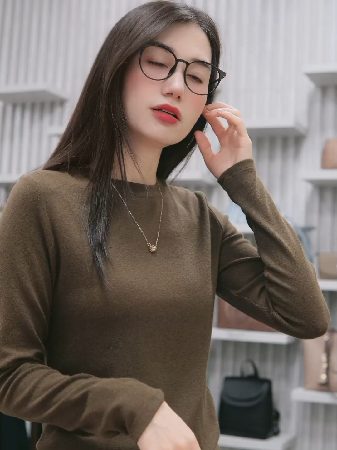 áo thun trơn nữ dài tay giữ nhiệt