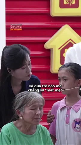 Có đứa trẻ nào mà chẳng sợ 