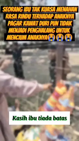Kasih ibu tiada batas😭😭😭 #fyppppppppppppppppppppppp #abdinegara #casistni  #tniad 
