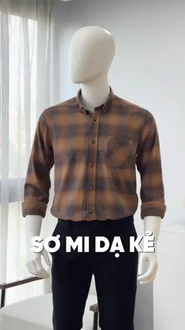 NEW ARRIVAL | SƠ MI DẠ KẺ Trở lại với những tone màu độc, lạ, mới mắt hơn. BST 2025 của Flannel Shirt chắc chắn sẽ khiến các anh ưng ý và hài lòng.#urbanstore #thoitrangnam #aosomiflannel #aosominamdep #aonamdep 