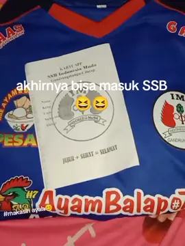 #ssb #makasihayahku @ssbimgandrungmangu 