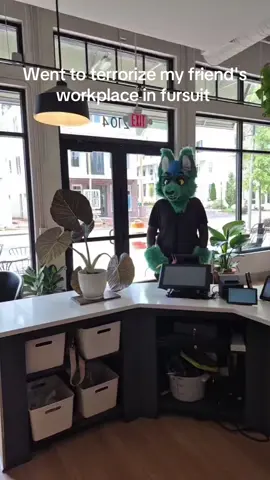 #furry #fyp #fursuit #fursuitersoftiktok 