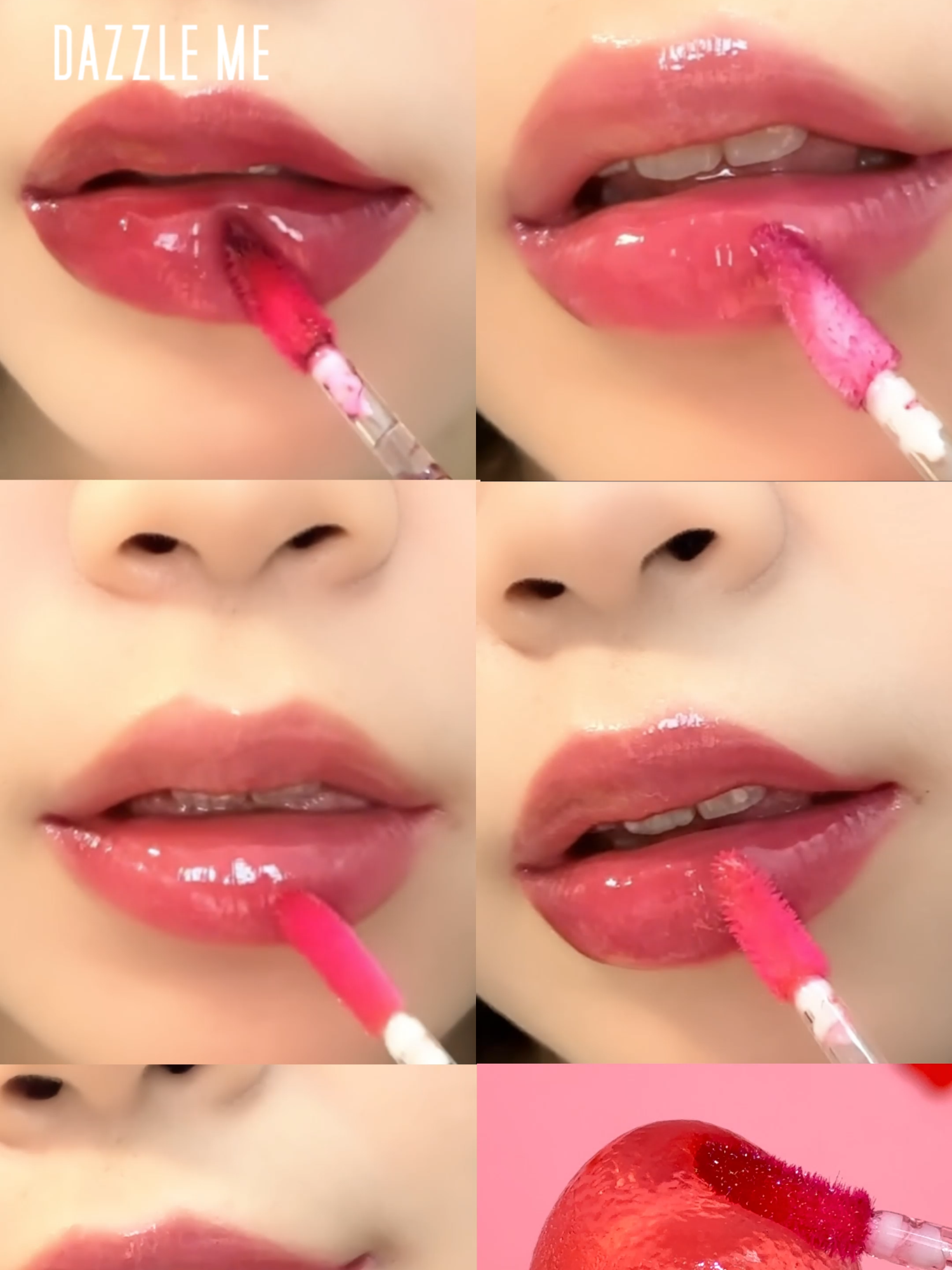 LOOK AT HOW JUICY & PLUMPY THIS LIPS!! 💋 Semua ini ulah Ink Jelly!! 😱 #dazzleme #dazzlemebeauty #dazzlemeindonesia #dazzlemeid #lipprotection #liptint #inkjelly #jellytint #inkjellyglowtint #glossylip #diskonakhirbulan