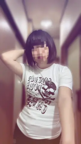 グランジの子みんな着てるから買ったけど柄小さすぎん？#fypシ #11 