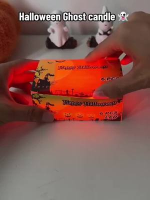 Kid & Pet - Friendly: No smoke, flameless. Just spooky fun!