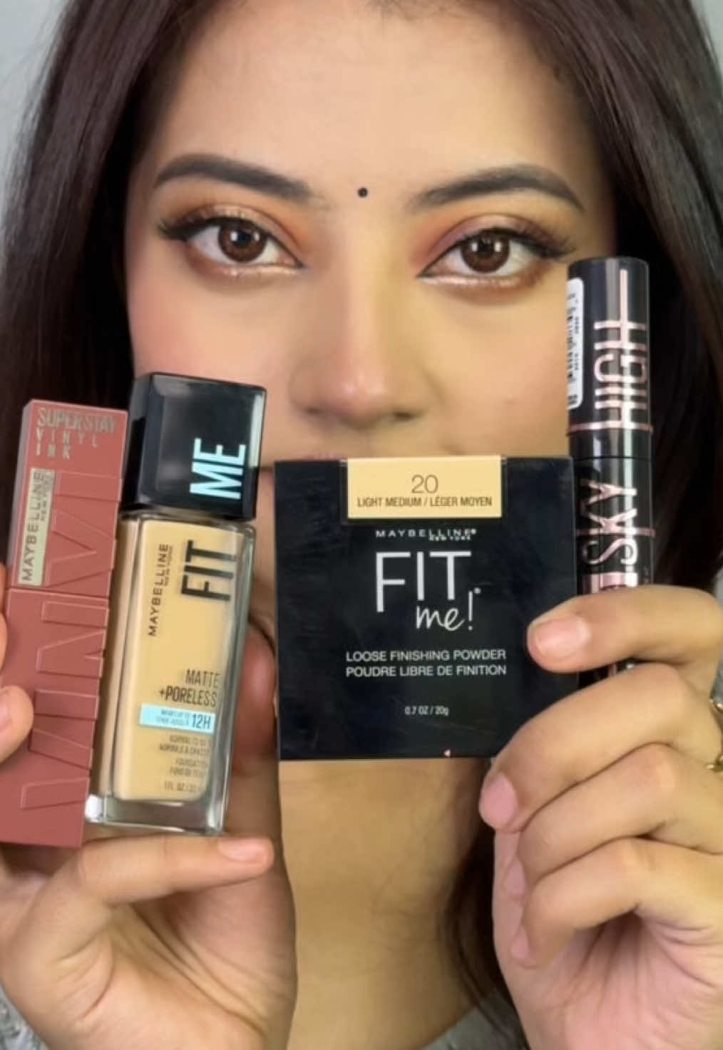 😍Back to back Dashain Look ideas for L.A cosmetics Fam🩷 #lacosmeticsnepal #makeuptutorial #fullfacemakeup #dashainmakeup #creatorsearchinsights 