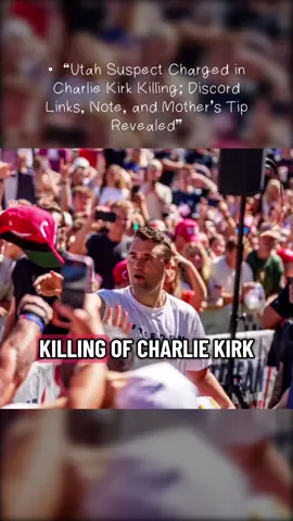 #charliekirk #utah #fyp