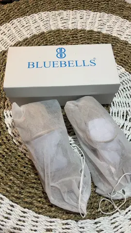 aduhhh ternyata asli nya lebih cakep ini 🥵🔥🔥#racuntiktokshop #sendalbluebells #klikkeranjangkuning #bluebells 