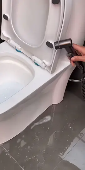 Vòi Xịt Tăng Áp Innox 304 Mạ Crome 2 Van Xả Nước Cao Cấp#xuhuong #thinhhanh #giadungtienich 