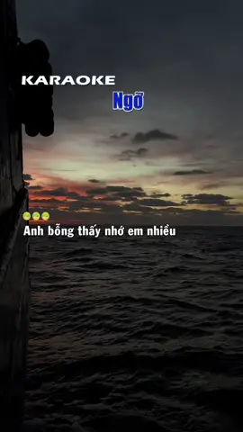 #karaoke #karaoketiktok #ngo #quangha #xuhuong 