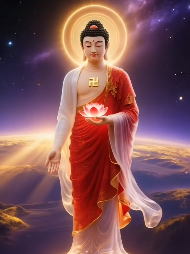 Nghiệp Duyên 🙏🙏🙏 #nammobonsuthichcamauniphat  #nammoadidaphat  #tamtrang  #phatphapnhiemmau  #loiphatday 