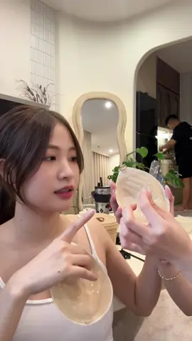 Cái chỗ không nên dính keo thì không có keo đâu nè #met53 #ngocluongstory 