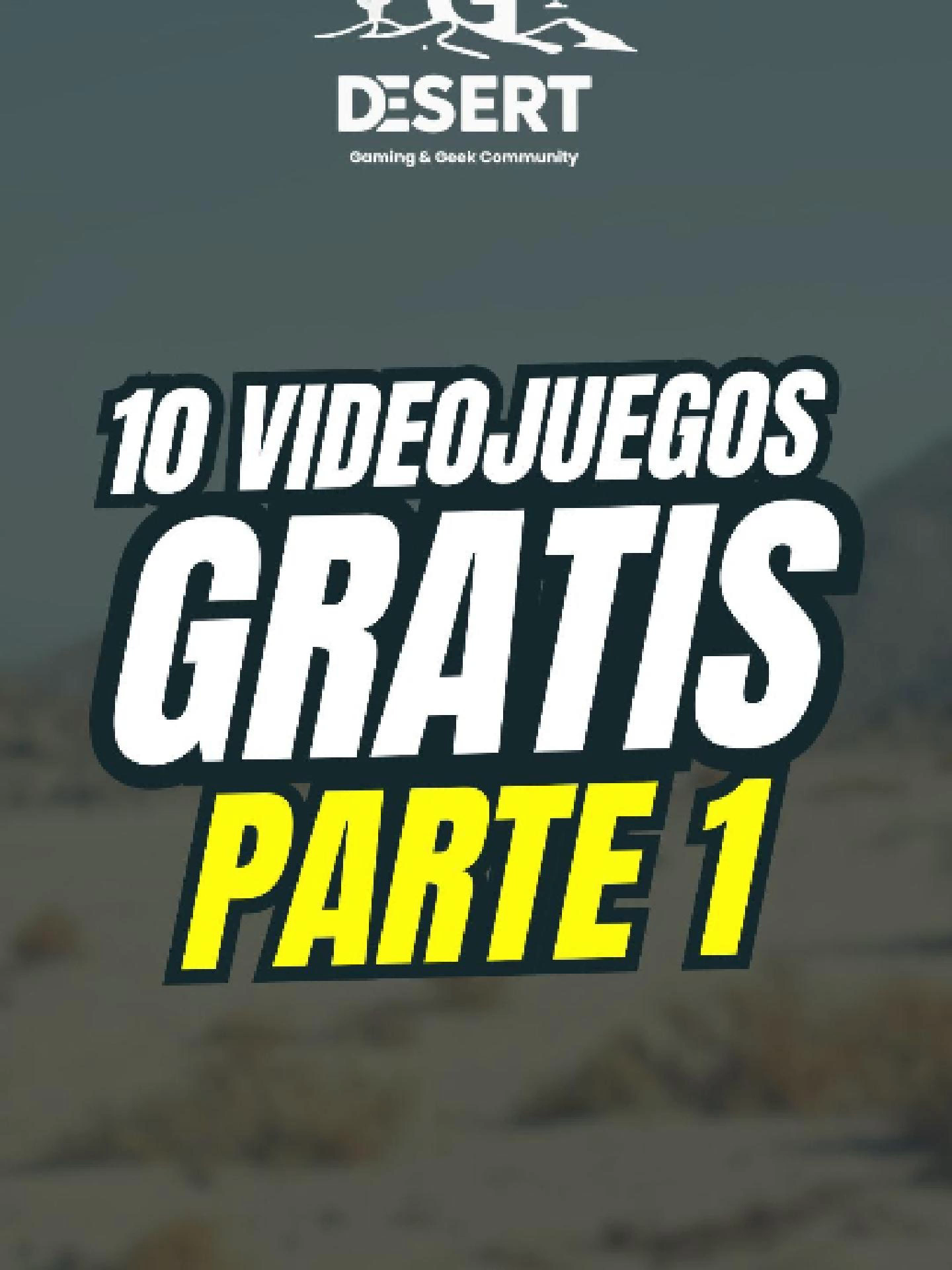 🎮 10 Juegos GRATIS para jugar con amigos en 2025 (Parte 1) ✨ #JuegosGratis #Gamers #Multijugador #ConAmigos #PCGaming #PlayStation #Xbox #NintendoSwitch #Crossplay #BattleRoyale #TikTokGaming #2025 #fyp