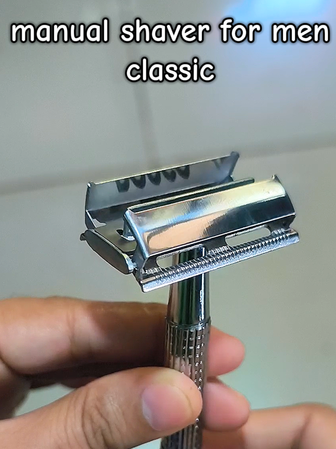 mabilis ba tumobo begote mo? at gusto mo ng sa-id na sa-id mag manual shaver kana#manualshaverformen#shaverformen#highlight #shaverformen 