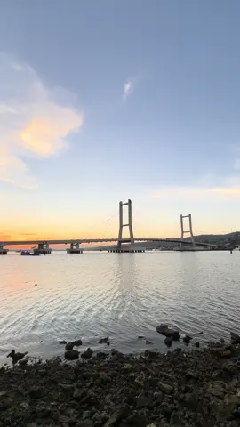 tempat sunsetan andalan🤩🌅#fyp #4u #fypシ #sunset 