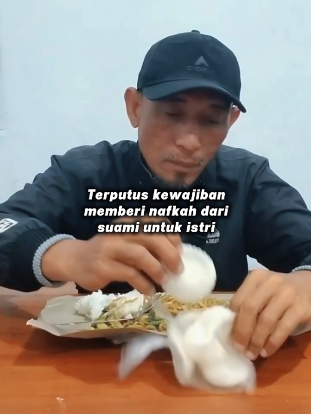 Istri Nusyuz tidak wajib di nafkahi #nusyuz #kataulama #nasehatislami #viral 