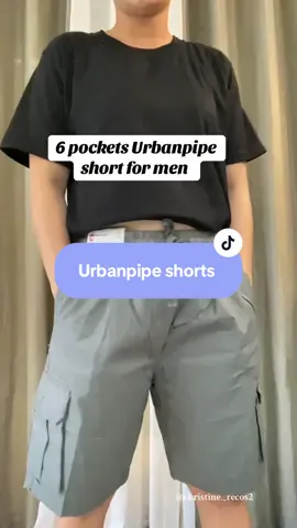 6 pockets Urbanpipe shorts for men #urbanpipeshort #urbanpipeshortsformen #unisexurbanpipeshort #6pocketscargoshorts 