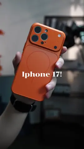 The texture is amazing, with a 17 second transformation! The sense of luxury is really good, and the workmanship and materials are all very thoughtful!#iphone17case #iphone17 #iphone13case #iphone14case #iphonecase 