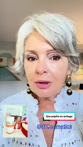 #CapCut j’ai la chance de tester des soins et maquillages et aujourdhui c est une #pepite   #doitallconcealer  n’est pas qu un anti cerne, il corrige le teint, illumine, hydrate et apporte du glow. Il tient tres bien et ne file pas dans les #rides merci @IT Cosmetics  @Nocibé France  Un sans faute que je bais utiliser régulièrement. Un deux en un parfait. Je valide #valide collaboration non rémunérée 