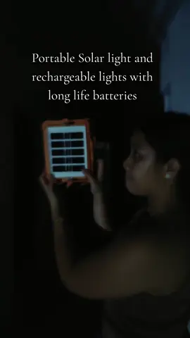 oh diba may solar lights kana may power bank kapa #portablesolarlight #rechargeablesolarlight #solarlights #solar 