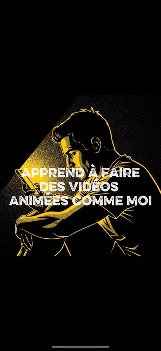 🎨 Cette fois, voici mon histoire. Si tu veux apprendre à faire des vidéos animées comme moi. Rejoins la team ! Je vous apprends tout de A à Z 🔥