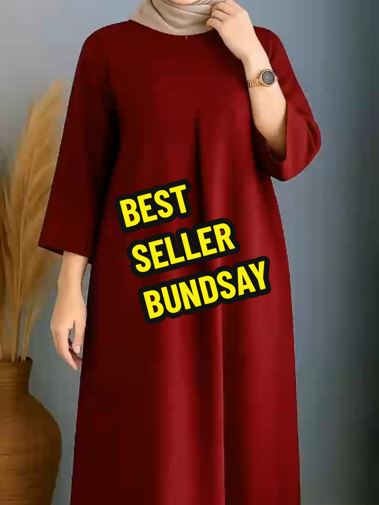 Membalas @sri.yani8018Daster Gamis Polos Crinkle: Tampil cantik dan nyaman sepanjang hari! Daster Gamis 3/4 Busui Zea Long dress airflow crinkle daster wanita dress basic. #dastergamis #gamispolos #cuanmaksimal #promotiktok27 #gajiansale 