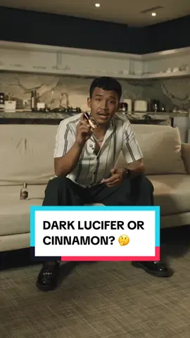 Dark Lucifer atau Cinnamon? Ini kata Mang @ItingsMeledax S.IP tentang dua varian ini! 😎 Kalo kamu tim Dark Lucifer atau Cinnamon?! 👇🏻 Monacruz x Itings Meledak: 