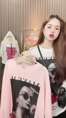 #tiktoklive #livehighlights Áo thun cô gái unisex #lunastore #aothunnu #phoidoxinh #xh 