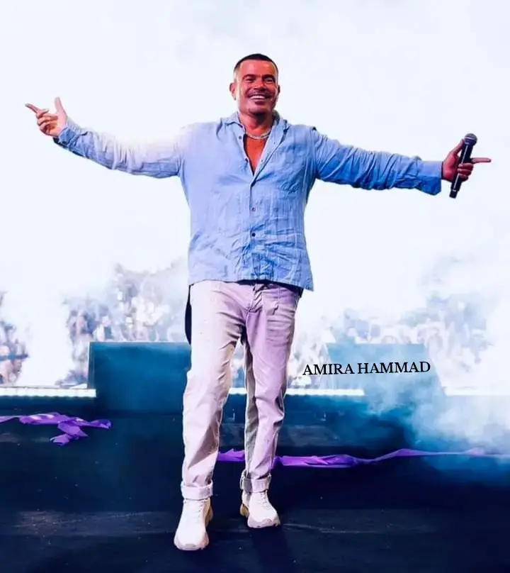 #بحلم #AmrDiab #الهضبة #AmrDiabFans #fyp 