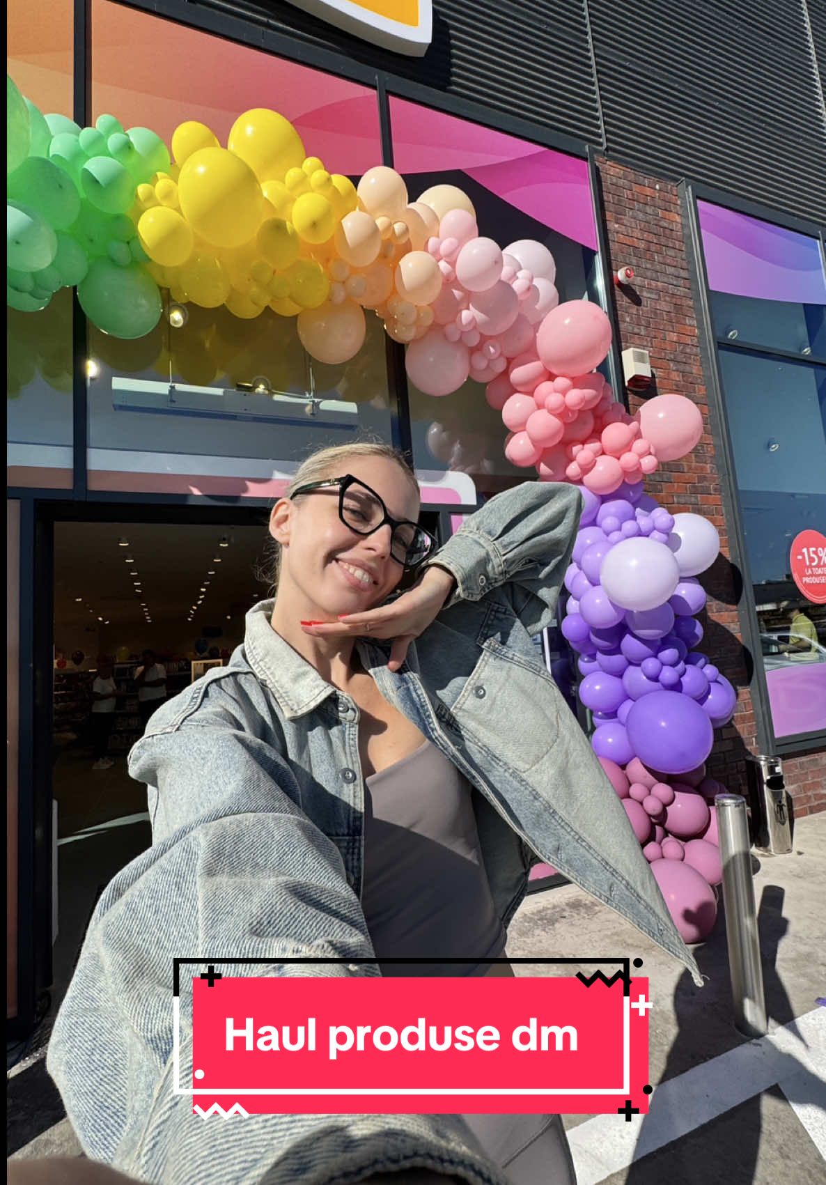 Cred că pot sta o zi întreagă în acest magazin fără să mă plictisesc 🥹 #dm #haul #pentrutine #femei #pentrumame 