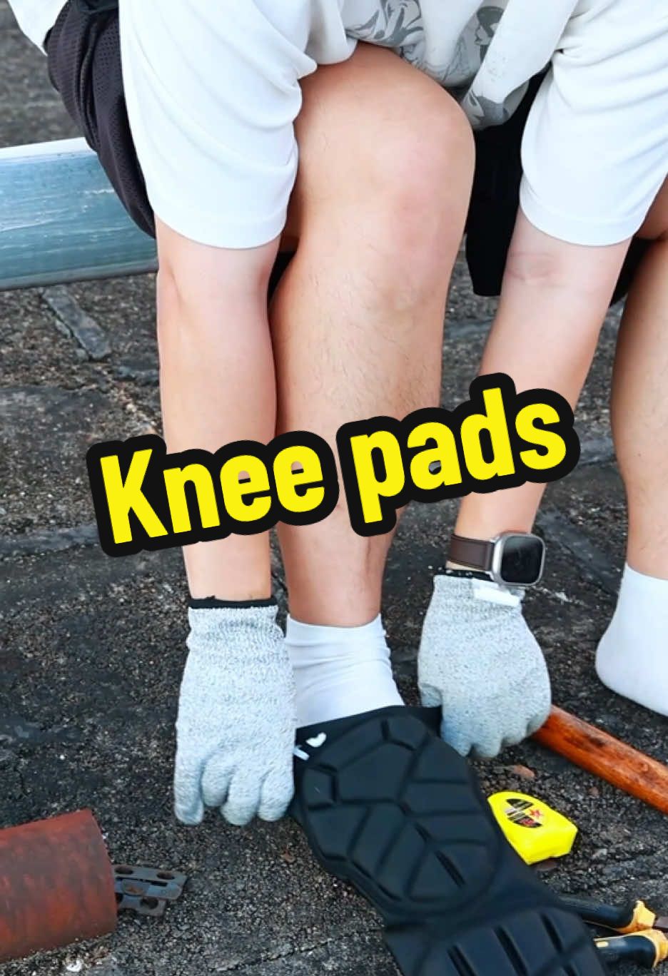 TUOY knee pads protect your knees and make sports safer!#Sleeve #Support #Volleyball #Soccer #Football #Basketball #tuyo #knee #pad #explorepage #duet #viralvideo #arjunchuwan #foryoupage #comment #usa_tiktok #usa🇺🇸 #tiktoknepal #nepalitiktok #onsale #flashsale #freesample #gift #tiktopshop #shopping #tiktokshop #Coupon #Affordable #Accessories#dealsforyoudays#tuoy #breathable #kneepads #sportstiktok #gmy#videowave#FallFreshness